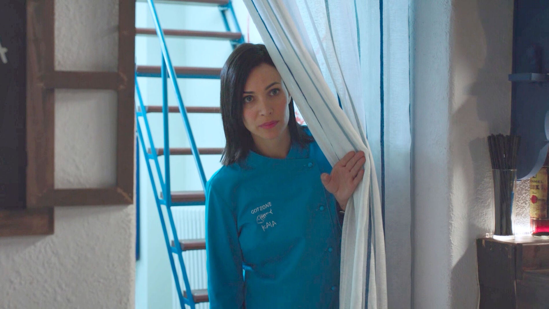 Gotzone, celosa de la cita de I&ntilde;aki con Zuri&ntilde;e