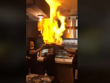 Saganaki Saganaki
