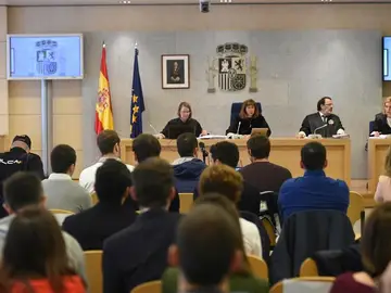 Juicio por la agresión a guardias civiles en Alsasua Juicio por la agresión a guardias civiles en Alsasua