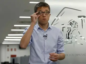 Íñigo Errejón Íñigo Errejón