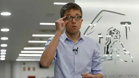 Íñigo Errejón Íñigo Errejón