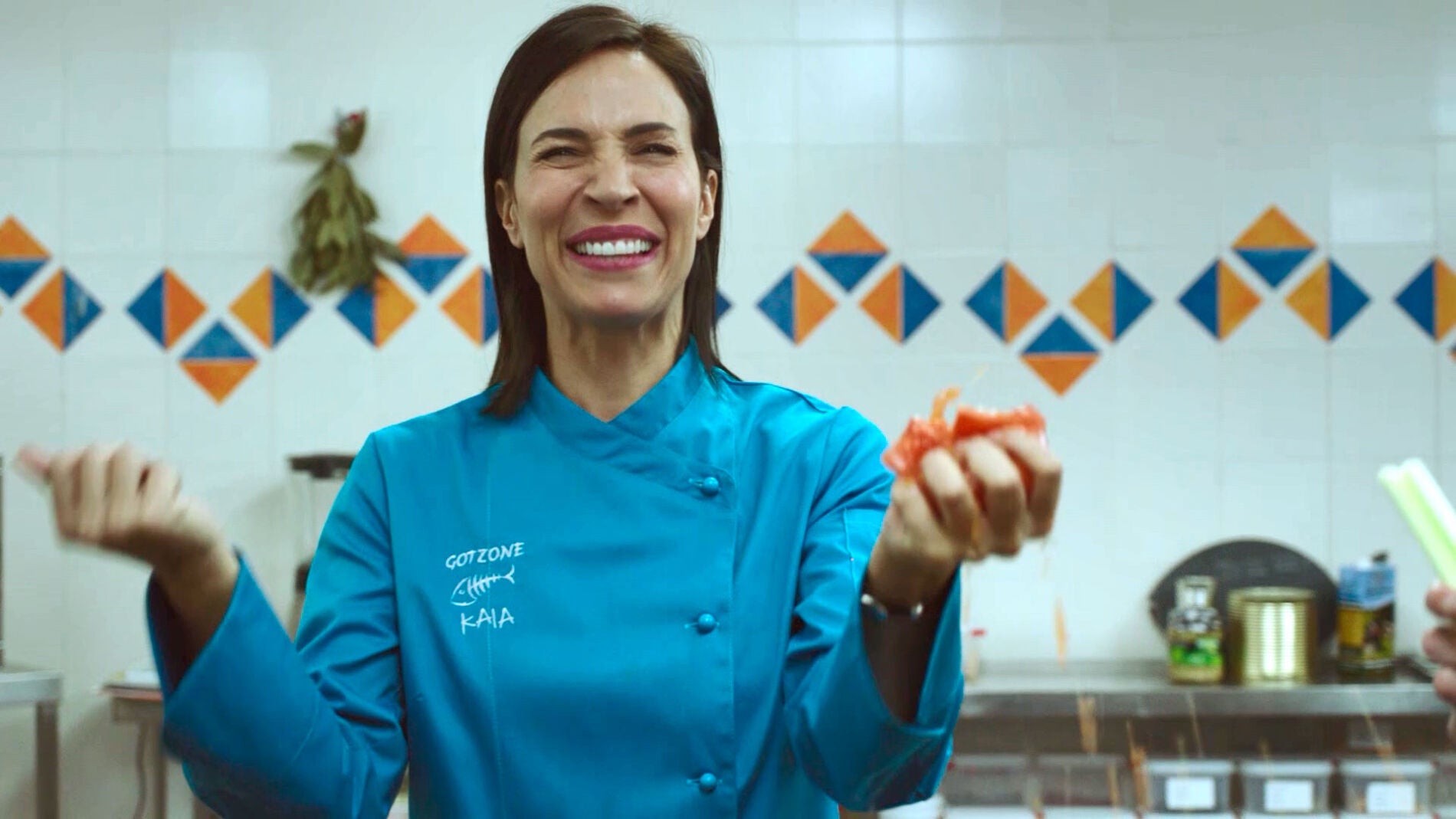 El lado m&aacute;s deshinibido de Gotzone: "A nosotras nos gusta que nos empotren"