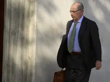El exvicepresidente del Gobierno Rodrigo Rato (Archivo) El exvicepresidente del Gobierno Rodrigo Rato (Archivo)
