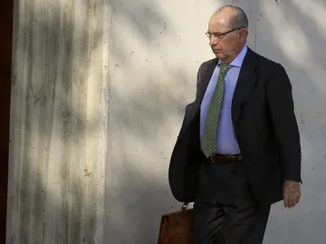 El exvicepresidente del Gobierno Rodrigo Rato (Archivo) El exvicepresidente del Gobierno Rodrigo Rato (Archivo)