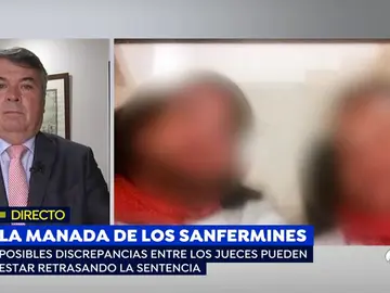 El abogado de 'La Manada': "Estamos convencidos de que la sentencia va a ser absolutoria en unanimidad" El abogado de 'La Manada': "Estamos convencidos de que la sentencia va a ser absolutoria en unanimidad"