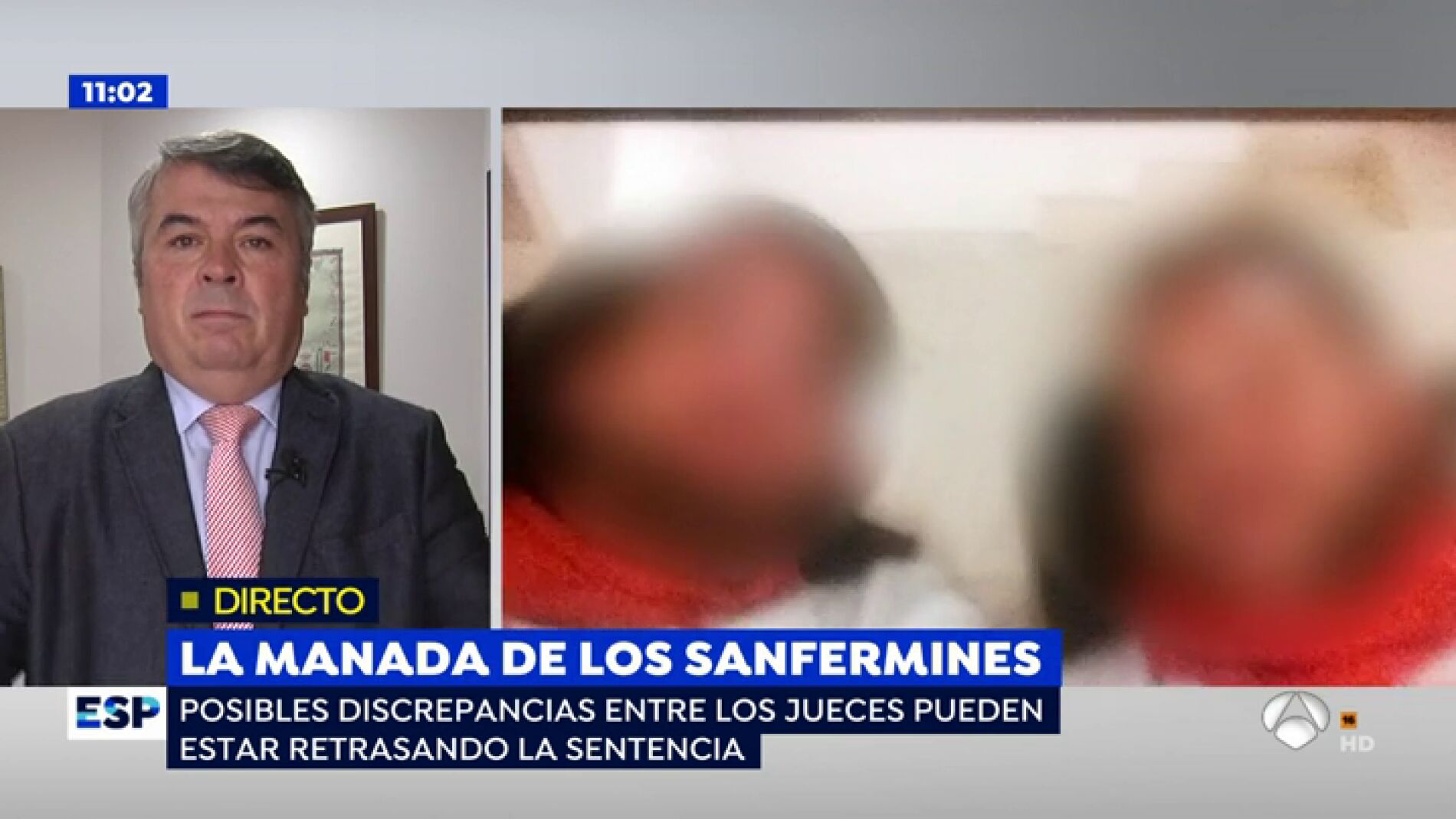 El abogado de 'La Manada': "Estamos convencidos de que la sentencia va a ser absolutoria en unanimidad"