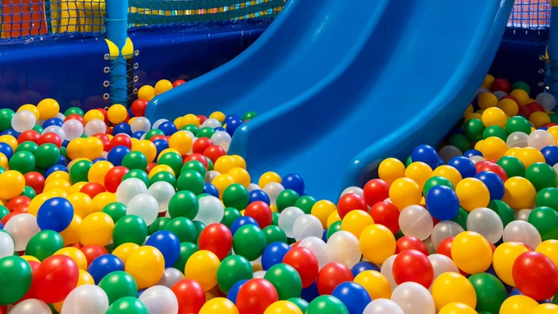 Parque de bolas infantil Parque de bolas infantil