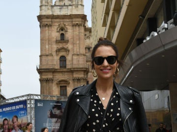 Paula Echevarría en Málaga Paula Echevarría en Málaga