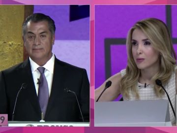 Candidato mexicano Jaime Rodríguez propone "cortar la mano" a los corruptos