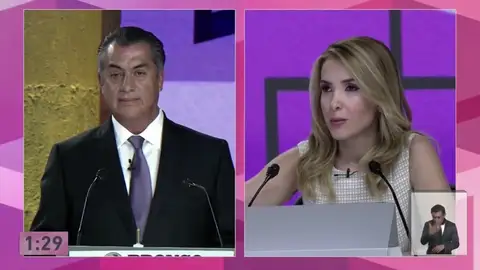 Candidato mexicano Jaime Rodríguez propone "cortar la mano" a los corruptos Candidato mexicano Jaime Rodríguez propone "cortar la mano" a los corruptos