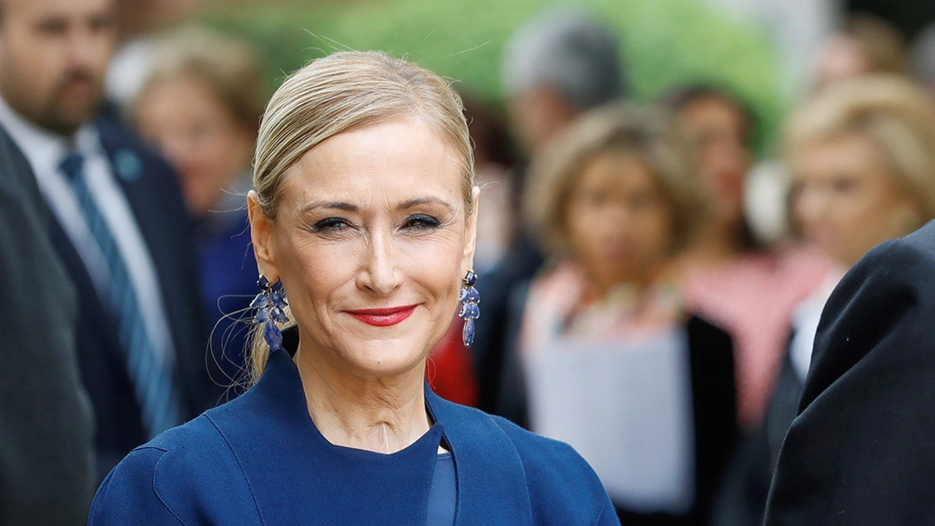 Cristina Cifuentes Cristina Cifuentes