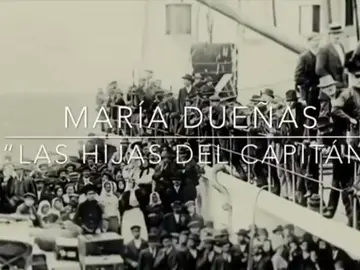 María Dueñas publica "Las Hijas del Capitán" María Dueñas publica "Las Hijas del Capitán"