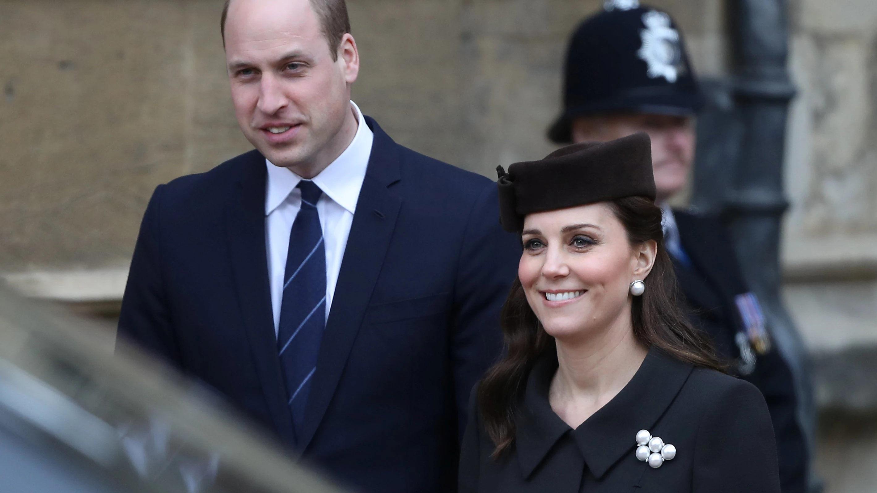El príncipe Guillermo y Kate Middleton El príncipe Guillermo y Kate Middleton