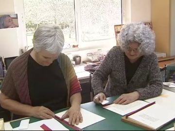 30 años dedicados al encuadernado de libros 30 años dedicados al encuadernado de libros