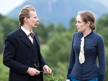 Lou Andreas-Salomé Lou Andreas-Salomé