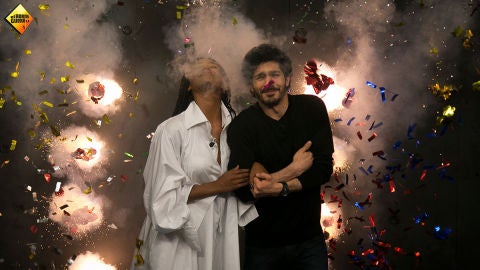 Arte en 'El Hormiguero 3.0'