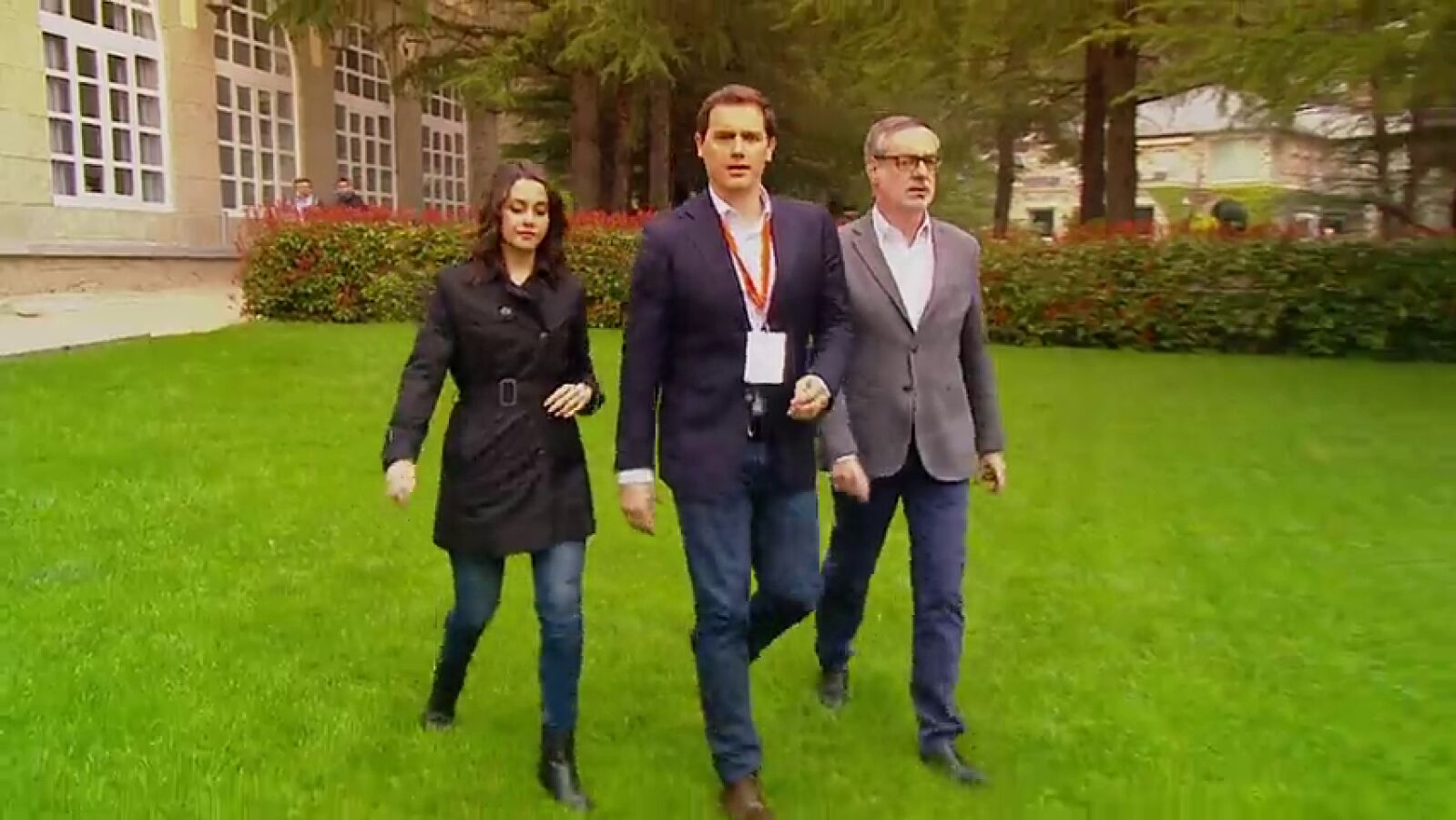 Ciudadanos advierte a Rajoy de que retirará su apoyo a los Presupuestos si acepta determinadas condiciones del PNV