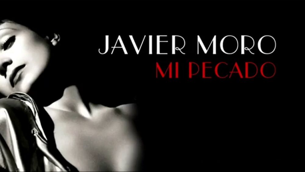 Javier Moro publica "Mi pecado"