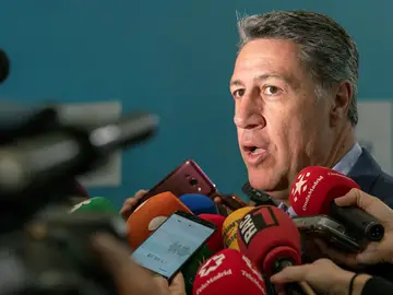 El presidente del PP catalán, Xavier García Albiol. El presidente del PP catalán, Xavier García Albiol.