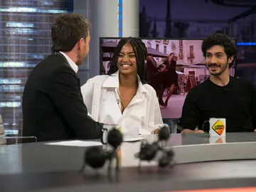 Petancas y Barrancas en 'El Hormiguero 3.0' Petancas y Barrancas en 'El Hormiguero 3.0'