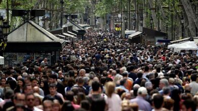 Los libreros estiman que las ventas de Sant Jordi serán como las de 2017