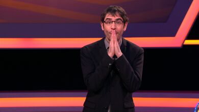 La profesión de uno de los 'Sumpers' que ha sorprendido a Juanra Bonet