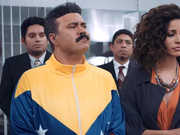 Tigres, leones y mucho orgullo en el Ministerio a la llegada de Maduro Tigres, leones y mucho orgullo en el Ministerio a la llegada de Maduro