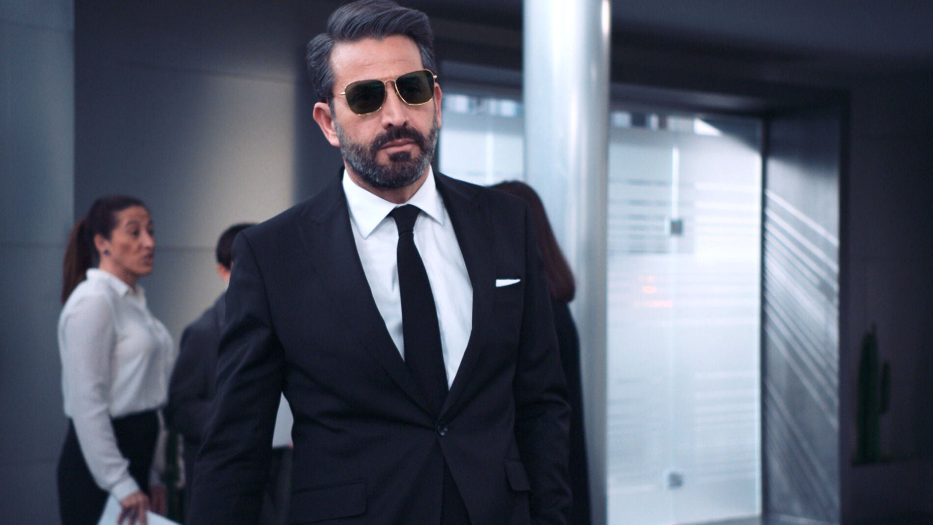 Efe, el sex symbol a la espa&ntilde;ola que conquista a Lydimar 