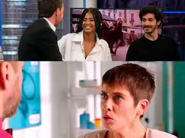 Antena 3 logra las emisiones más vista del lunes Antena 3 logra las emisiones más vista del lunes