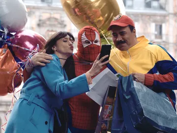 Andrea y Maduro conquistan Madrid al más puro estilo “Pretty Man”  Andrea y Maduro conquistan Madrid al más puro estilo “Pretty Man”