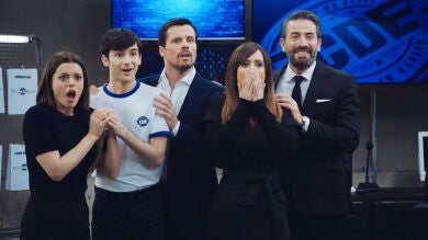 El salvador del ‘Cuerpo de Élite’ vuelve a la base secreta