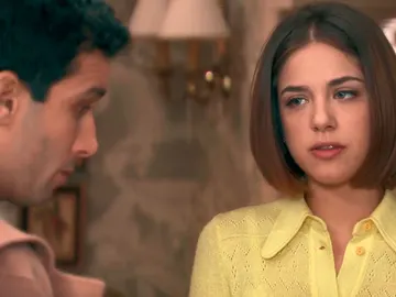 Ignacio se sincera con Laura Ignacio se sincera con Laura