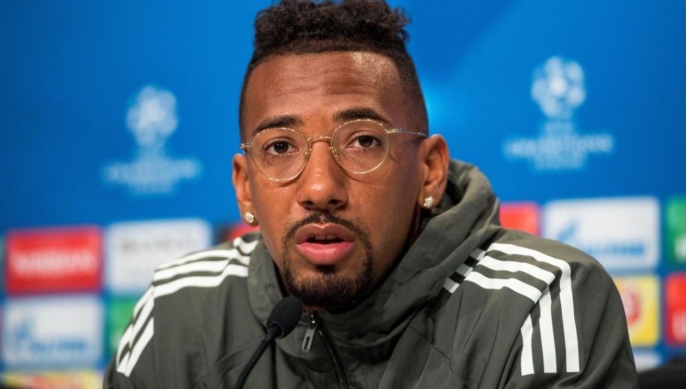 Boateng: "Cristiano es un atleta que no tiene debilidades"