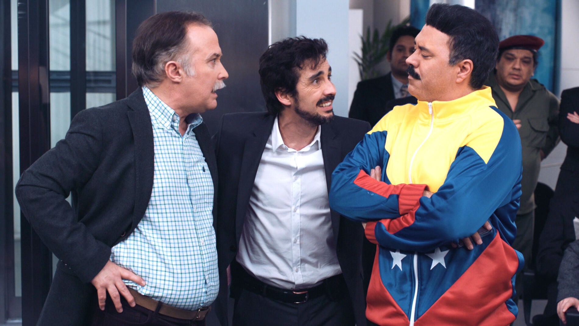 Rafita se convierte en el salvador de la crisis diplom&aacute;tica entre Espa&ntilde;a y Venezuela