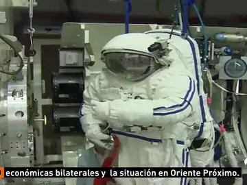 ASTRONAUTAS ASTRONAUTAS