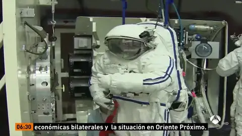 ASTRONAUTAS ASTRONAUTAS
