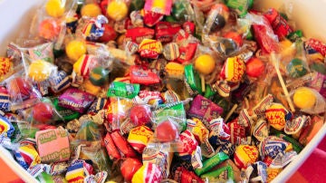 No, no todas las chuches tienen las mismas calorías.