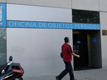 Oficina de Objetos Perdidos