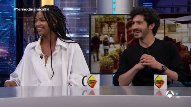 La entrevista completa de Berta Vázquez y Chino Darín en 'El Hormiguero 3.0'