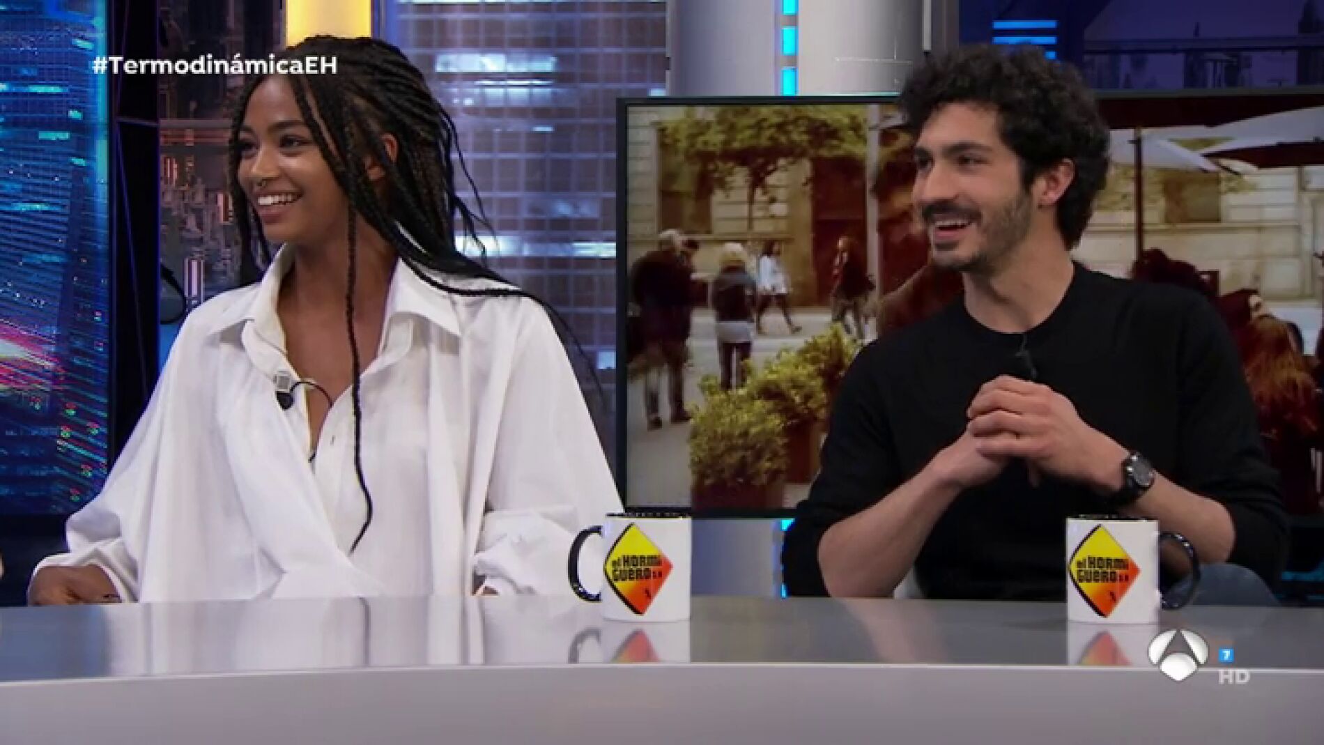 entrevista completa EH