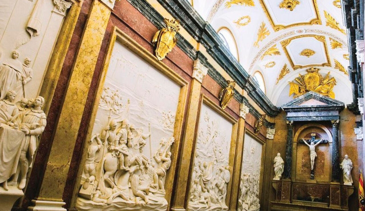 Pante&oacute;n de San Juan de la Pe&ntilde;a