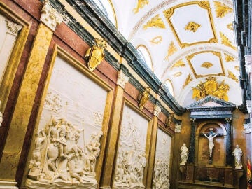Pante&oacute;n de San Juan de la Pe&ntilde;a