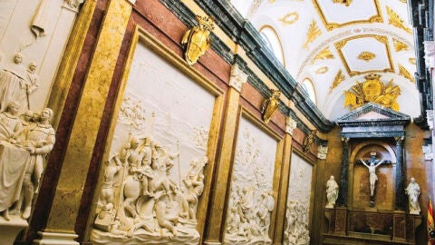 Pante&oacute;n de San Juan de la Pe&ntilde;a
