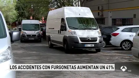 FURGONETAS FURGONETAS