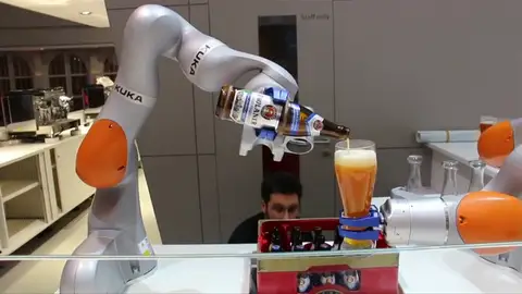 Las empresas mexicanas son las protagonistas de este año en el Hannover Messe Las empresas mexicanas son las protagonistas de este año en el Hannover Messe