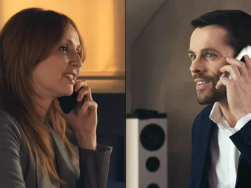 Ximo sorprende a Elena con el mejor regalo de la historia Ximo sorprende a Elena con el mejor regalo de la historia
