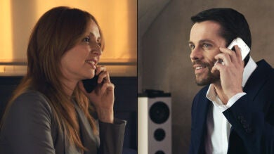 Ximo sorprende a Elena con el mejor regalo de la historia