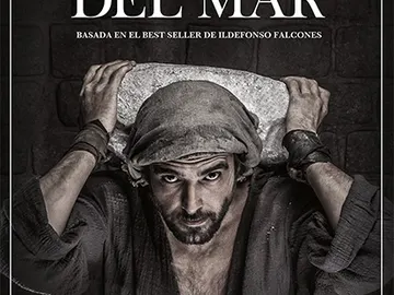 Los fascinantes carteles de 'La Catedral del Mar', la nueva serie de Antena 3 que revelará una historia de amor y venganza Los fascinantes carteles de 'La Catedral del Mar', la nueva serie de Antena 3 que revelará una historia de amor y venganza