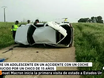 ACCIDENTE ACCIDENTE