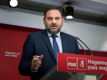 José Luis Ábalos, del PSOE José Luis Ábalos, del PSOE